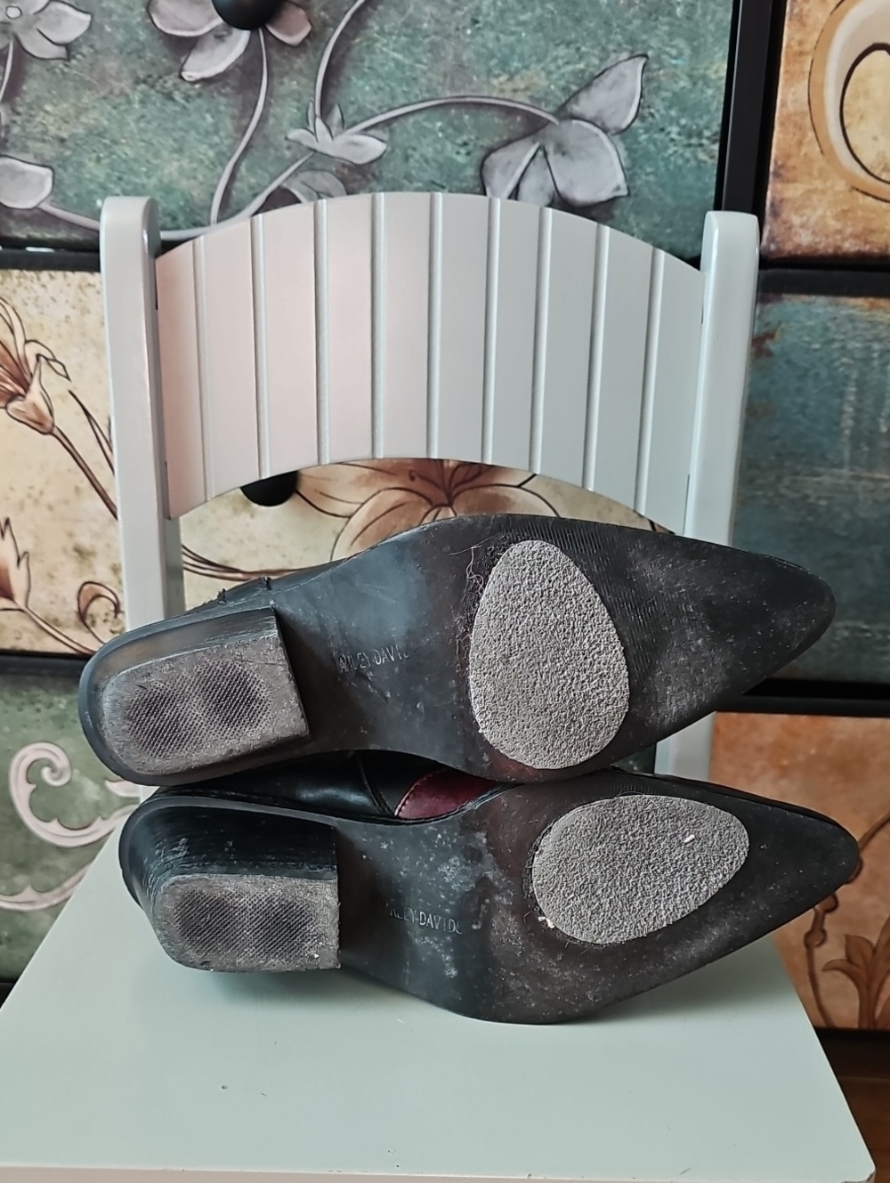 Harley-Davidson Ranger Flame Boots - Picture 7 of 9